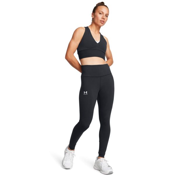 UNDER ARMOUR Helanke ua rival legging W - 1386482-001