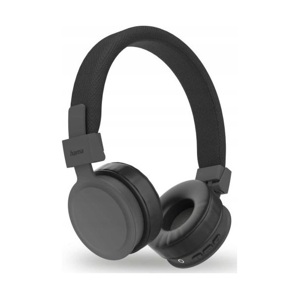 HAMA Bluetooth slušalice Freedom Lit BT II, crna - 184196