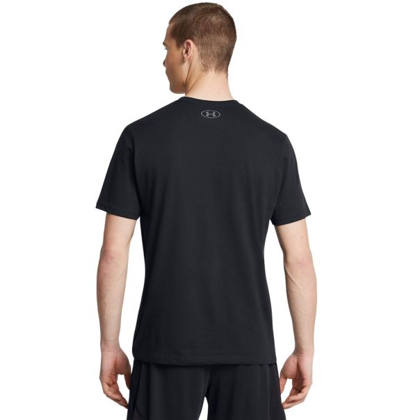 UNDER ARMOUR Majica kratak rukav ua m boxed sports updated ss M - 1386793-001
