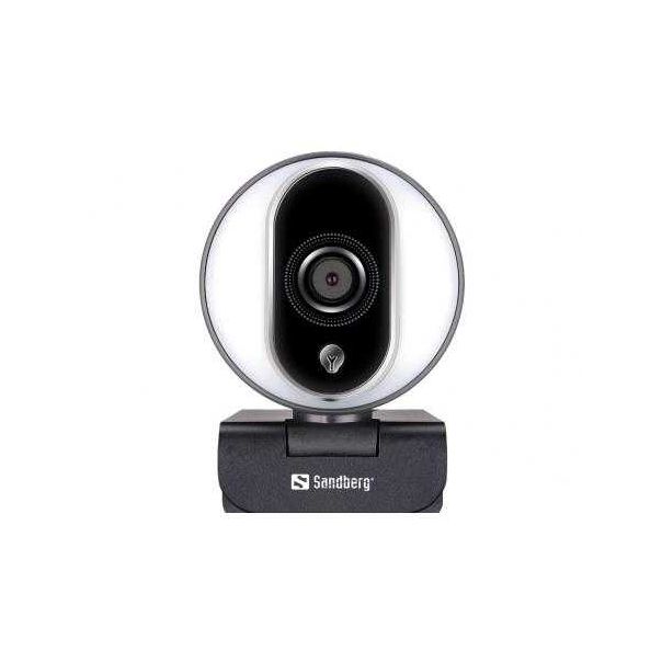Sandberg WEB kamera Streamer Pro 134-12 - 138762