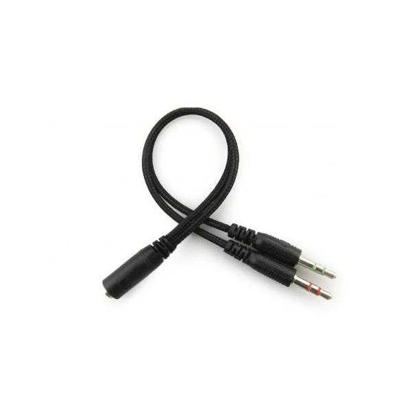 SANDBERG Slušalice sa mikrofonom 3.5mm SJ 825-30 - 138788