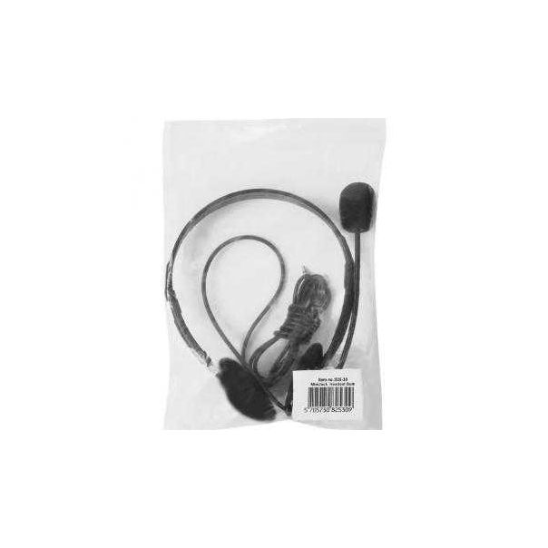 SANDBERG Slušalice sa mikrofonom 3.5mm SJ 825-30 - 138788