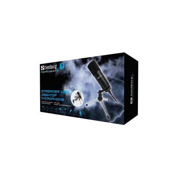SANDBERG Mikrofon 126-09 - 138803