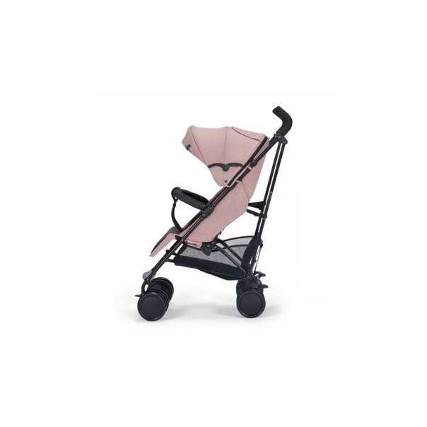 KINDERKRAFT Kišobran kolica Siesta, pink - 138926-1