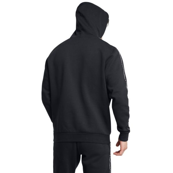 UNDER ARMOUR Duks sa kapuljačom ua icon fleece hd taping M - 1389356-001