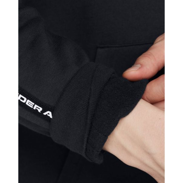 UNDER ARMOUR Duks sa kapuljačom ua icon fleece hd taping M - 1389356-001