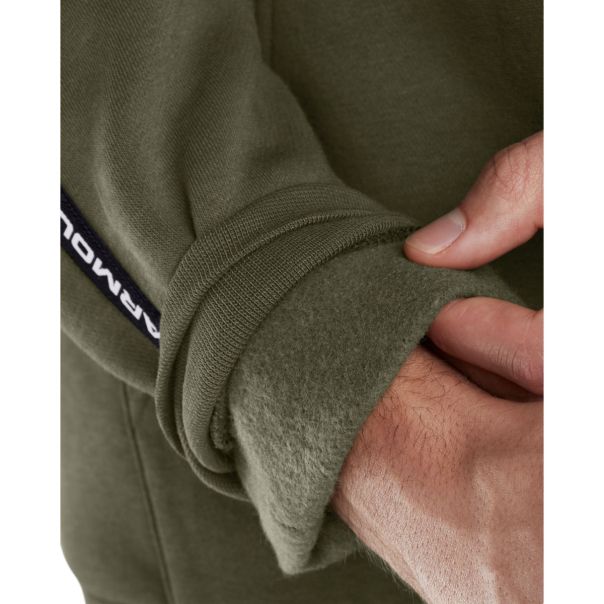 UNDER ARMOUR Duks sa kapuljačom ua icon fleece hd taping M - 1389356-390