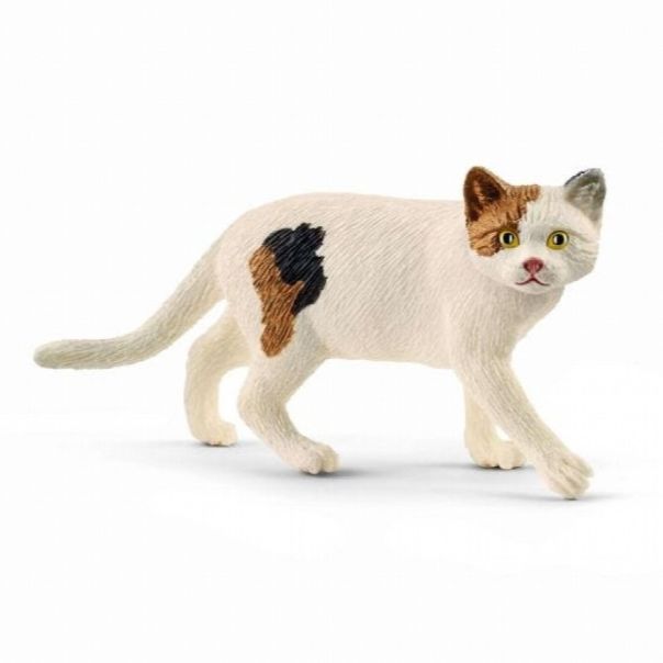 SCHLEICH Američka mačka, kratkodlaka - 13894