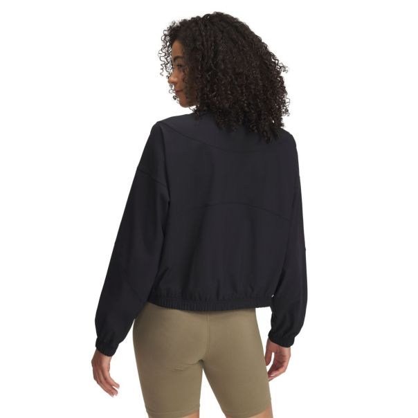 UNDER ARMOUR Duks ua rival woven jacket W - 1389631-001