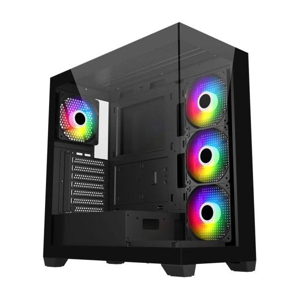 Računar ZEUS Gamer AMD Ryzen 5 9600X 32GB 1TB SSD RX9060 8GB - EP2860111