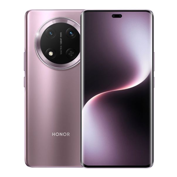 HONOR Magic7 Lite 5G 8/256GB, ljubičasta - 1040109