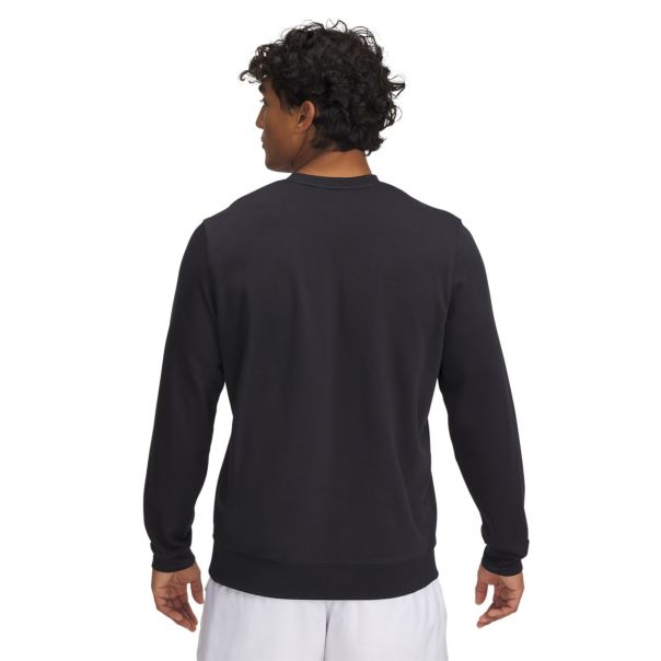 UNDER ARMOUR Duks ua rival terry logo crew M - 1390140-001