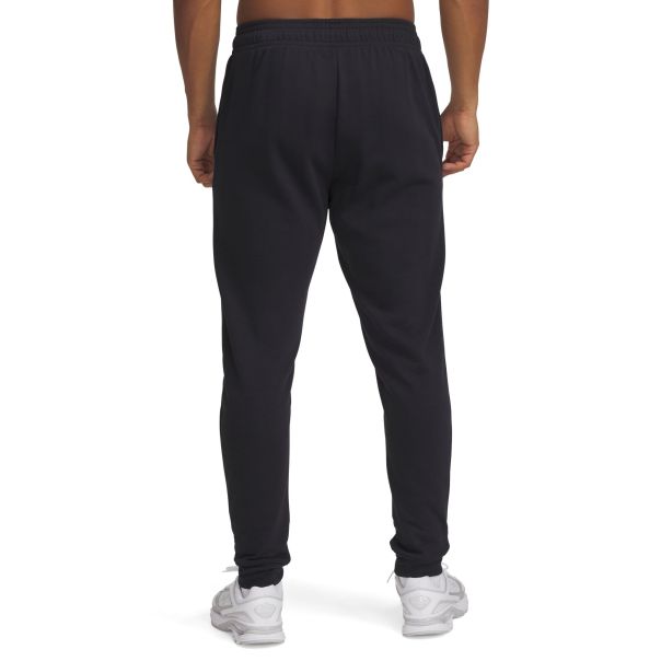 UNDER ARMOUR Donji deo trenerke ua rival terry logo jogger M - 1390144-001