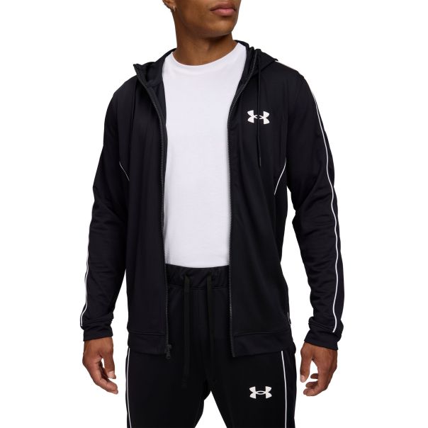 UNDER ARMOUR Trenerka ua emea tracksuit novelty M - 1390152-001