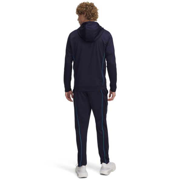 UNDER ARMOUR Trenerka ua emea tracksuit novelty M - 1390152-410