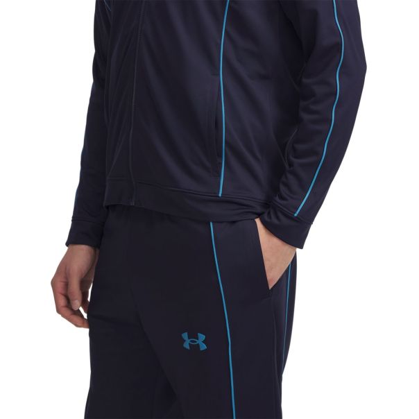 UNDER ARMOUR Trenerka ua emea tracksuit novelty M - 1390152-410