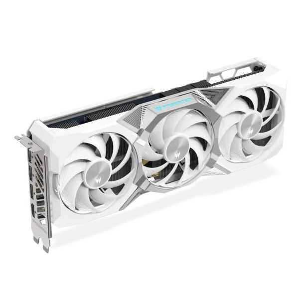 Grafička karta Acer PB RX9070XT 16G White Edition OC - Predator 16GB DDR6 256bit - EP2863865
