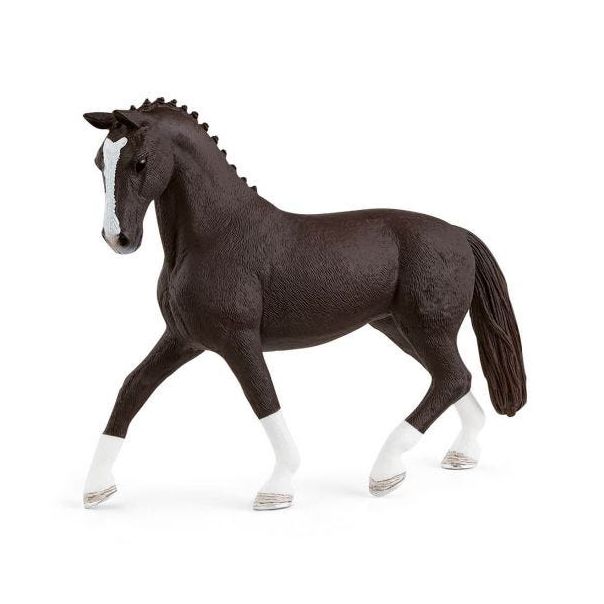 SCHLEICH Hannoverian kobila - 13927