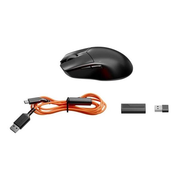 Bežični gaming miš Be quiet Dark Perk Ergo black - EP3186137