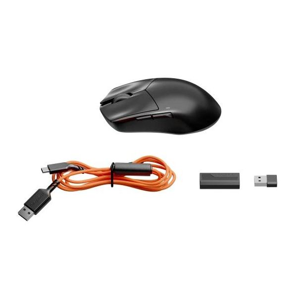 Bežični gaming miš Be quiet Dark Perk SYM black - EP3186236