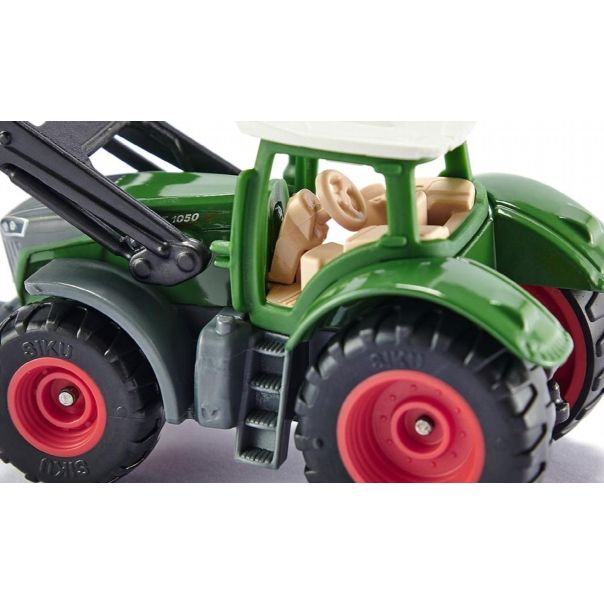 SIKU Traktor sa utovarivačem - 1393