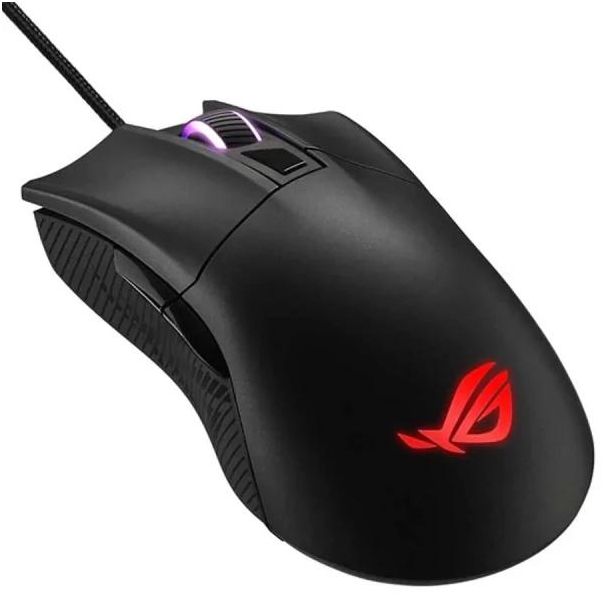 Gaming miš ASUS ROG Gladius II Core Black - EP3186191