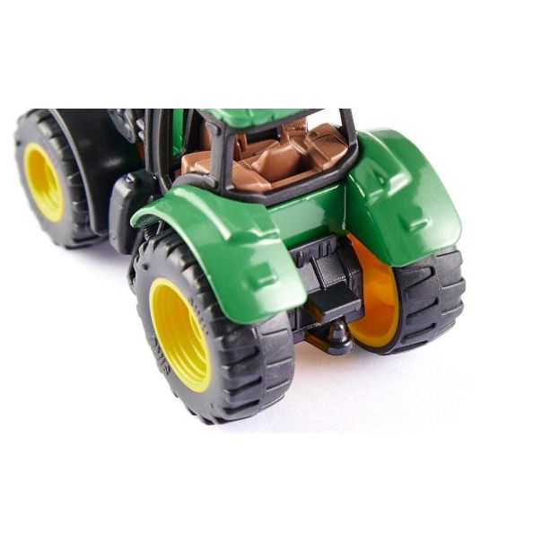 John Deere sa utovarivacem - 1395-1