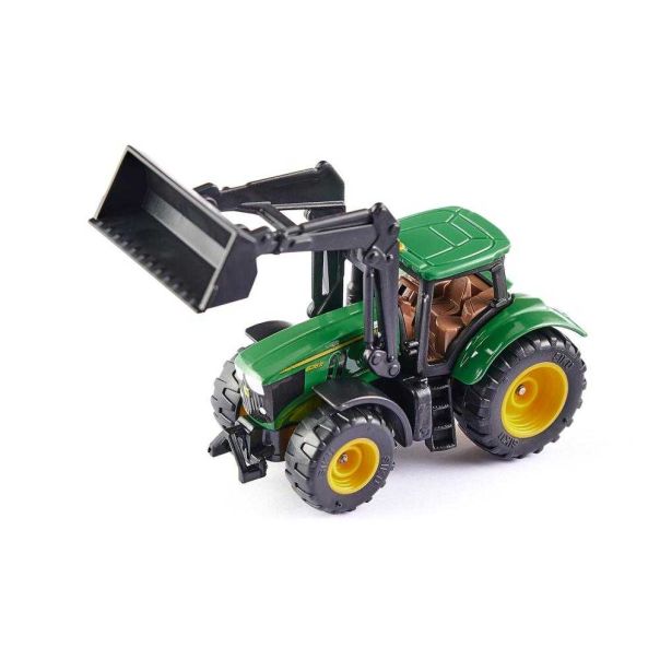 John Deere sa utovarivacem - 1395-1