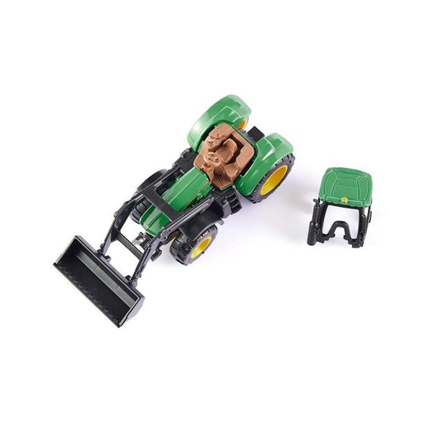 John Deere sa utovarivacem - 1395-1