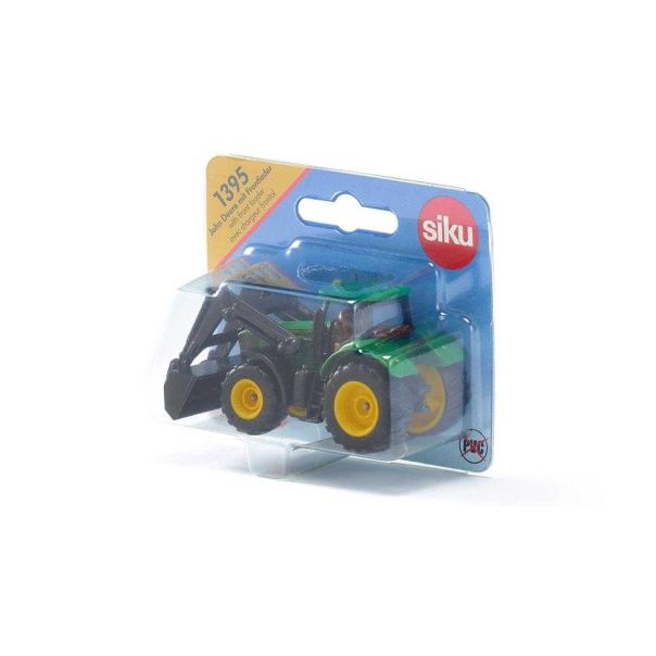 John Deere sa utovarivacem - 1395-1
