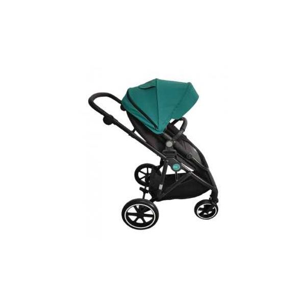 PUERRI Kolica za bebe Oscar 3 u 1 dark green - 139604