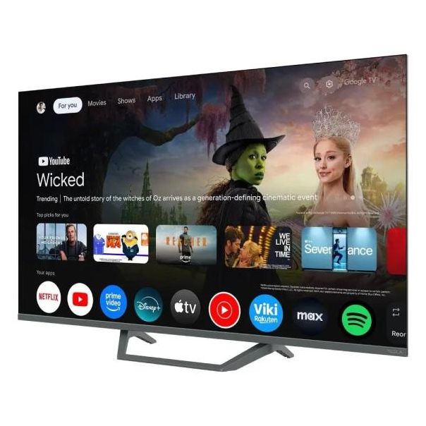 TESLA Televizor Q43E655GUS , QLED, 4K UHD , Smart WebOS - EP2884670