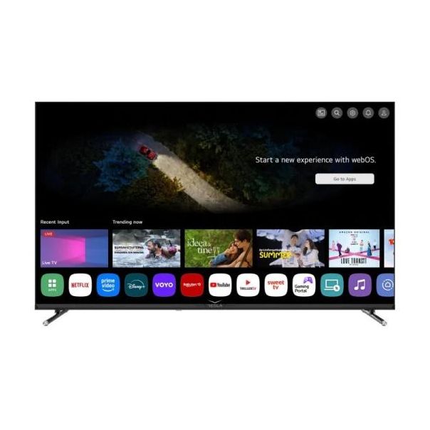 TESLA Televizor  50E655BUW, 4K UHD , WebOS - EP2884667