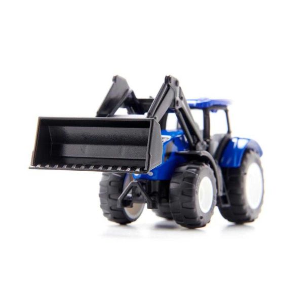 SIKU New Holland sa utovarivačem - 1396