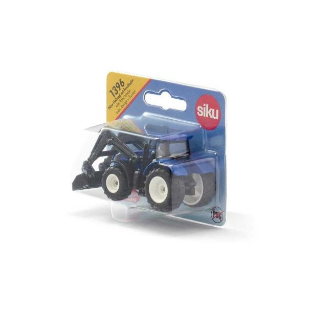 SIKU New Holland sa utovarivačem - 1396