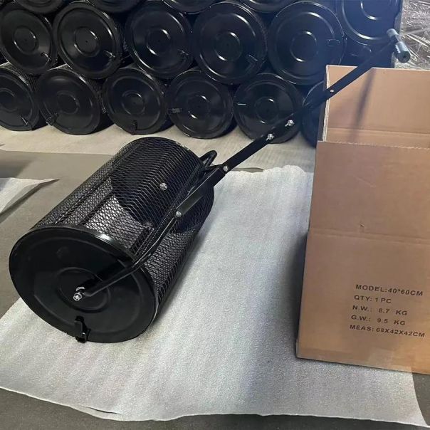 Valjak za rasipanje komposta i treseta - EP2949397