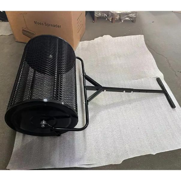 Valjak za rasipanje komposta i treseta - EP2949397