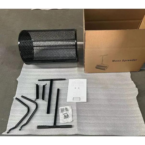 Valjak za rasipanje komposta i treseta - EP2949397