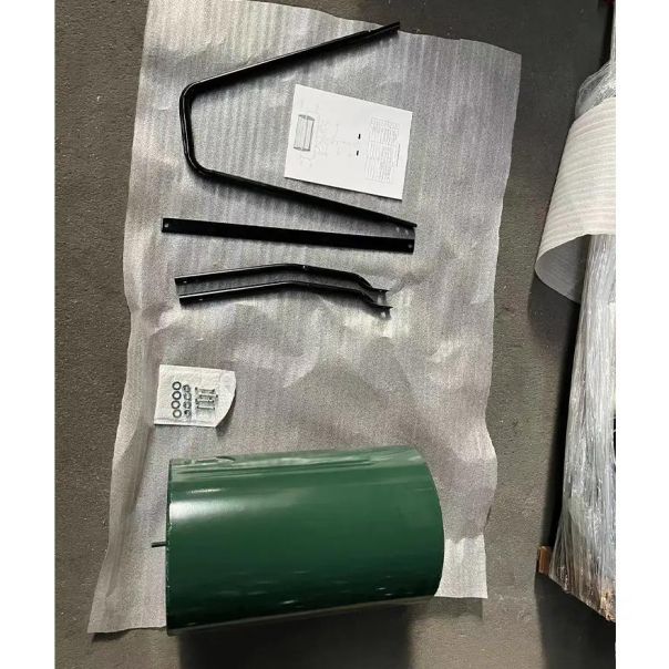 Valjak za ravnanje zemlje i travnjaka - EP2949400