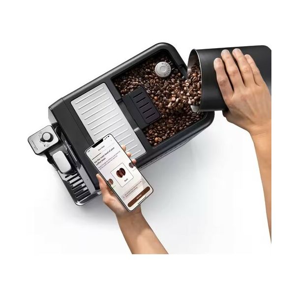 DELONGHI Aparat za espresso kafu ECAM470.85.MB - EP2981629