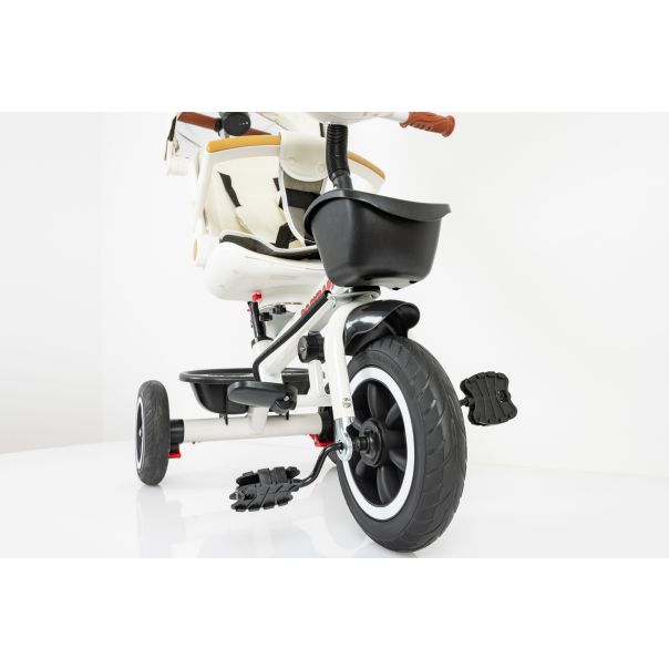 WINNER BIKE BIC.T18 TRIKE WHITE - BCK0312-1