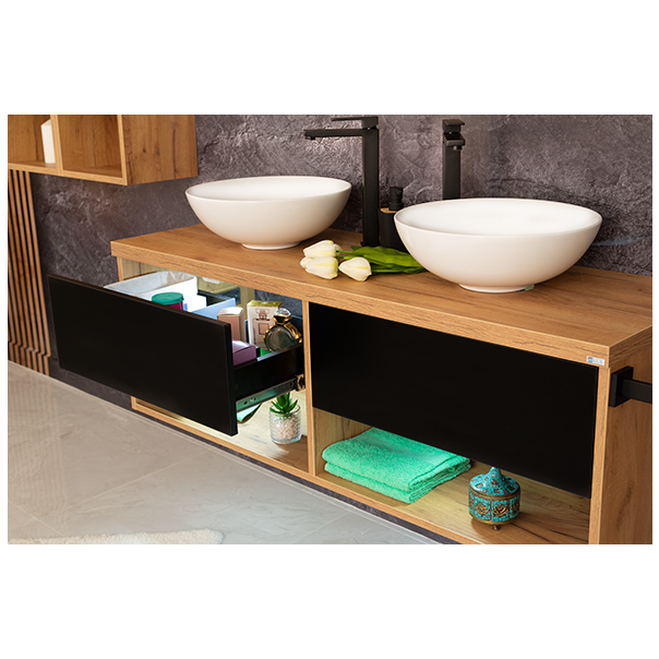 CERAMICA LUX Una donji deo L-2 S-135 konzolna - 300257