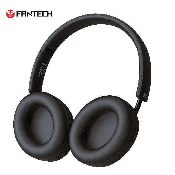 FANTECH Bluetooth slušalice WH02s Go Air, crna - 220822