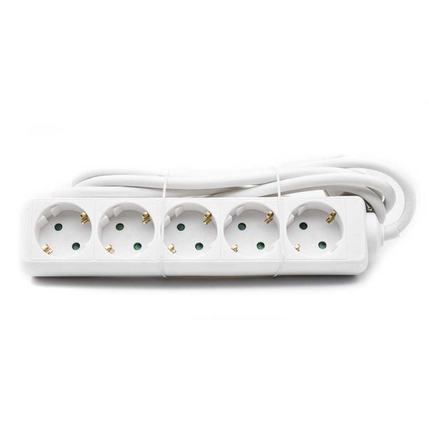 KETTZ Produžni kabl, KT-PK05A, 2m, bela - 14-102