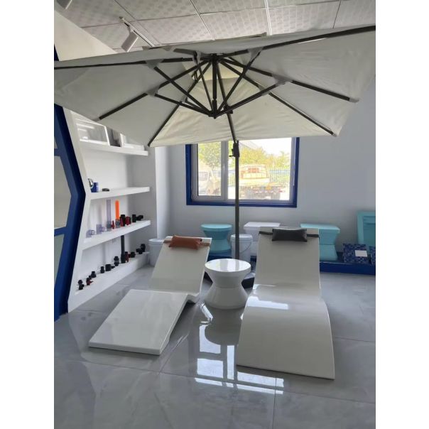 Nero Ležaljka za bazen talas 195x60x47cm - 13656