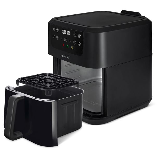 INSTANT POT AirFryer Vortex Compact Black 5L - EP3186993