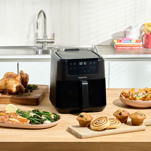 INSTANT POT AirFryer Vortex Compact Black 5L - EP3186993