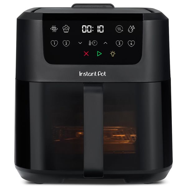INSTANT POT AirFryer Vortex Compact Black 5L - EP3186993