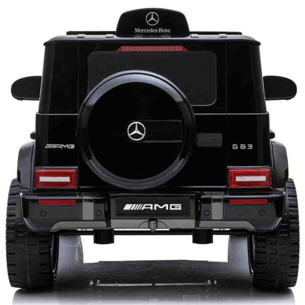 PREMIUM STIL Mercedes-Benz G63 AMG Crni - EP3143008