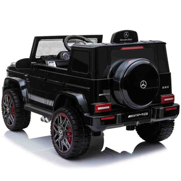PREMIUM STIL Mercedes-Benz G63 AMG Crni - EP3143008